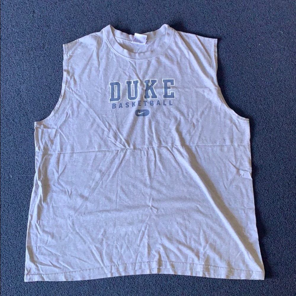 Nike Duke Muscle Shirt